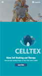 Mobile Screenshot of celltexbank.com